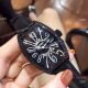 Copy Franck Muller Geneve Platinum Rotor Black Diamond Watches (5)_th.jpg